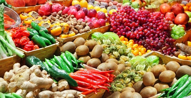 Les fruits et légumes espagnols s'exportent bien