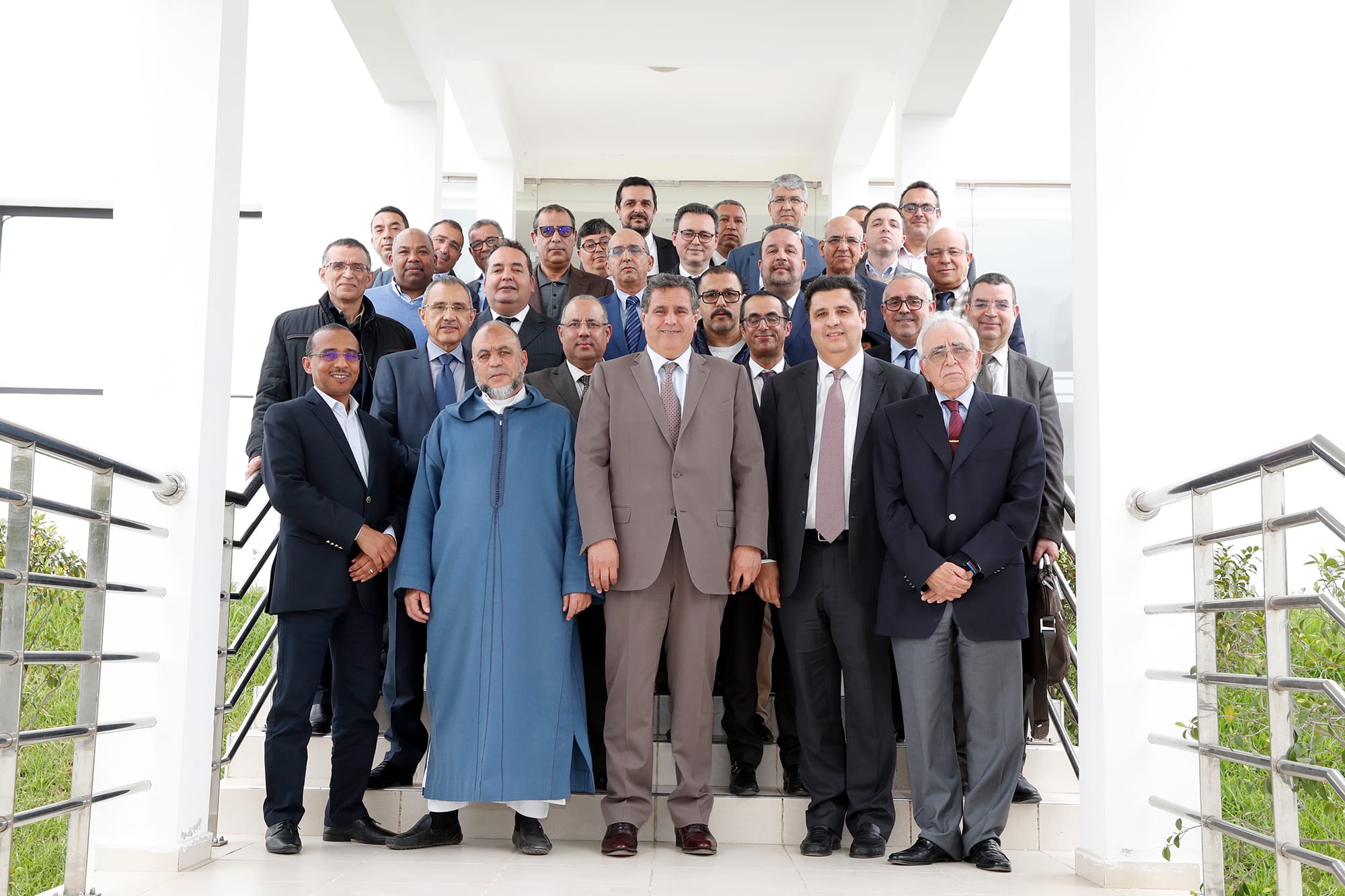 FISA: Réunion avec Akhannouch pour faire le point sur le secteur
