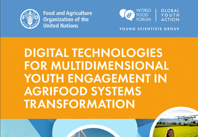 FAO et Cirad publient un rapport prospectif sur les technologies émergentes pour des systèmes agroalimentaires durables