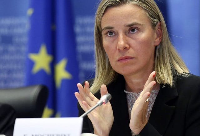 Federica Mogherini: Les européens tiennent au Maroc
