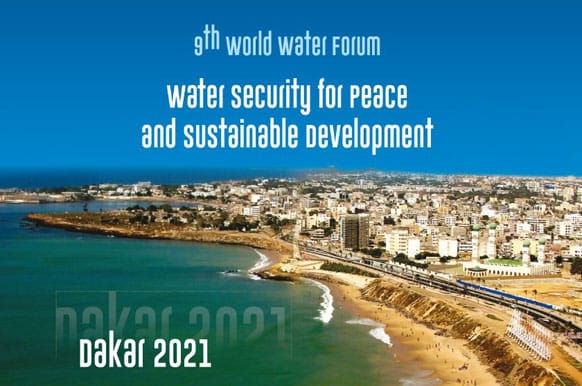 Forum mondial de l&rsquo;eau 2021 : Un protocole d’accord signé à Dakar