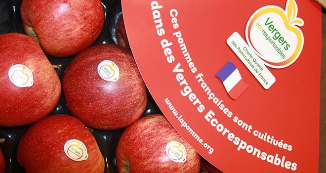 Fruits et légumes : La démarche « vergers écoresponsables » marche bien en France