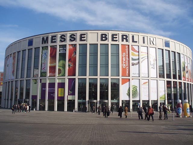 Coup d’envoi du Salon Fruit Logistica à Berlin