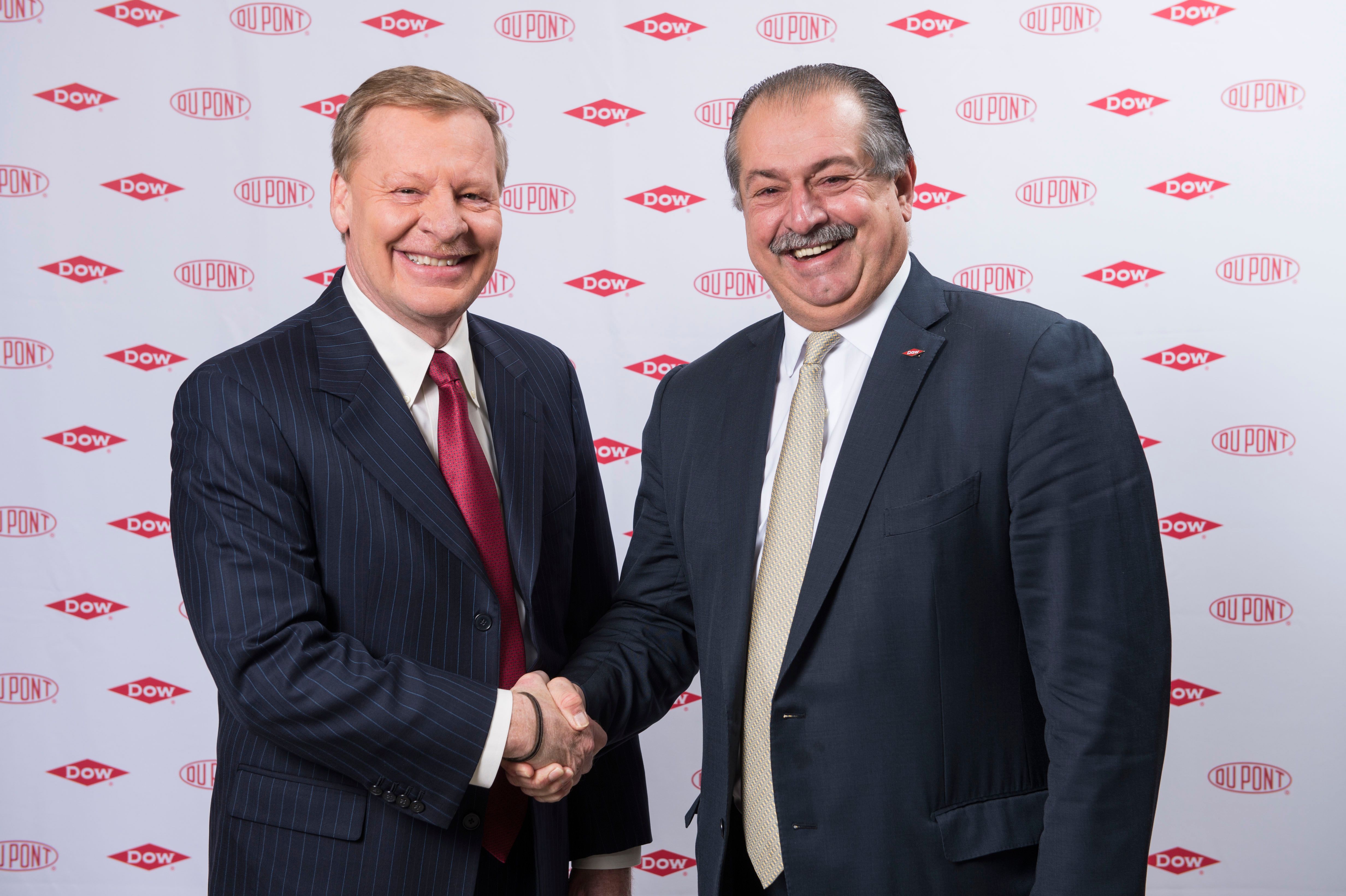Enquête approfondie sur la fusion entre Dow Chemical et DuPont