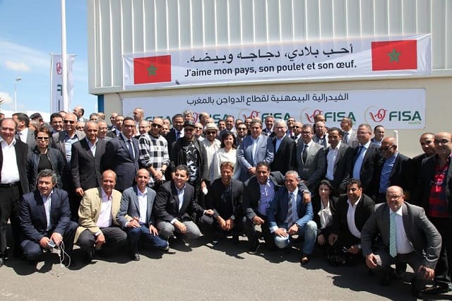 Grippe aviaire: Akhannouch et El Ouardi rassurent