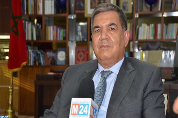 3 questions à Brahim HAFIDI, directeur de l&rsquo;ANDZOA