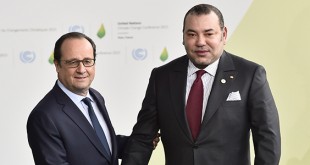 COP22 : La France confirme son soutien au Maroc