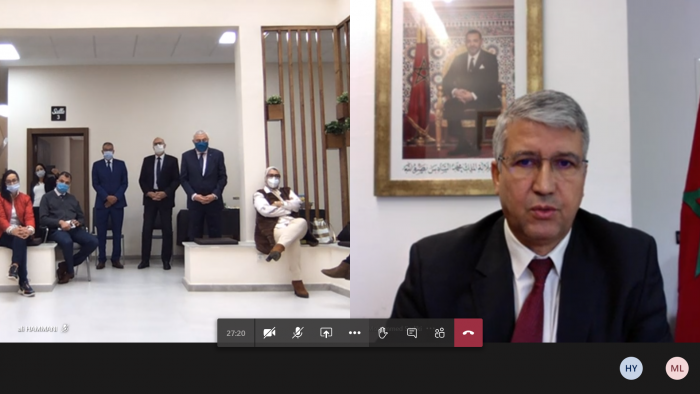 L’IAV Hassan II et l’ESCA ouvrent un MBA conjoint dédié à l&rsquo;agriculture
