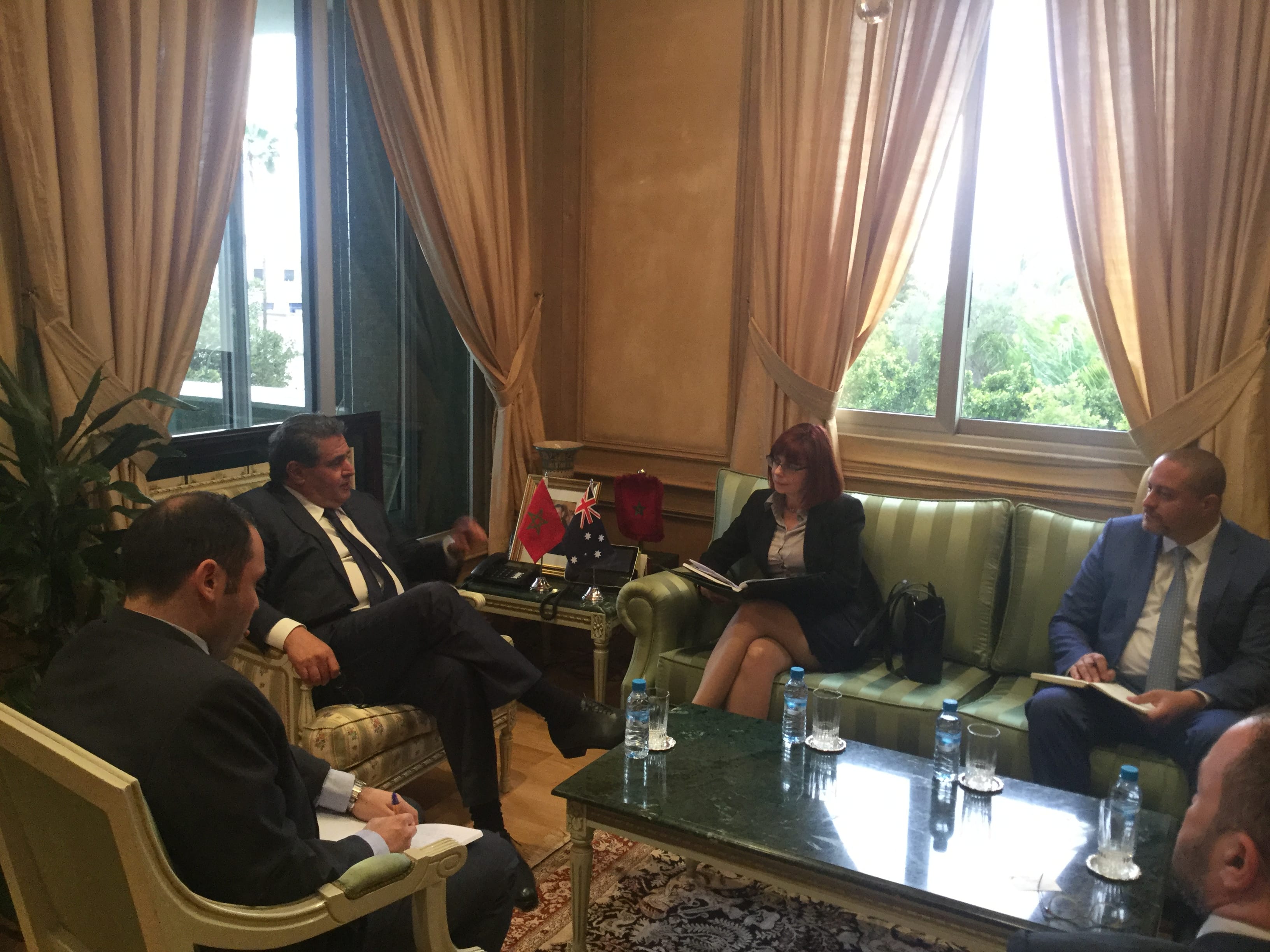 Maroc-Australie: Renforcement de la coopération agricole