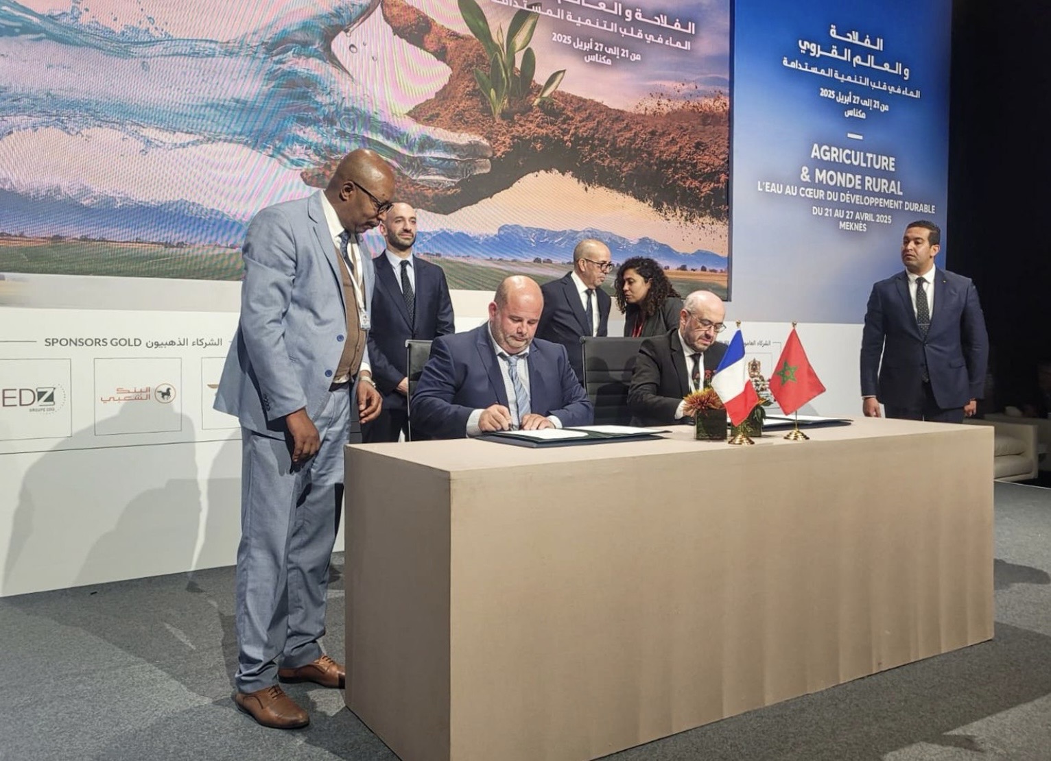 SIAM 2025 : un nouvel élan pour l’oléiculture entre la France et le Maroc