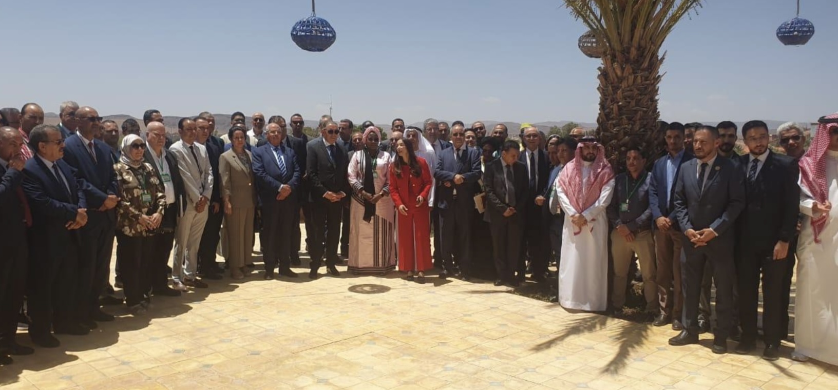 Ouarzazate : Succès total du Congrès international des Oasis et du palmier dattier