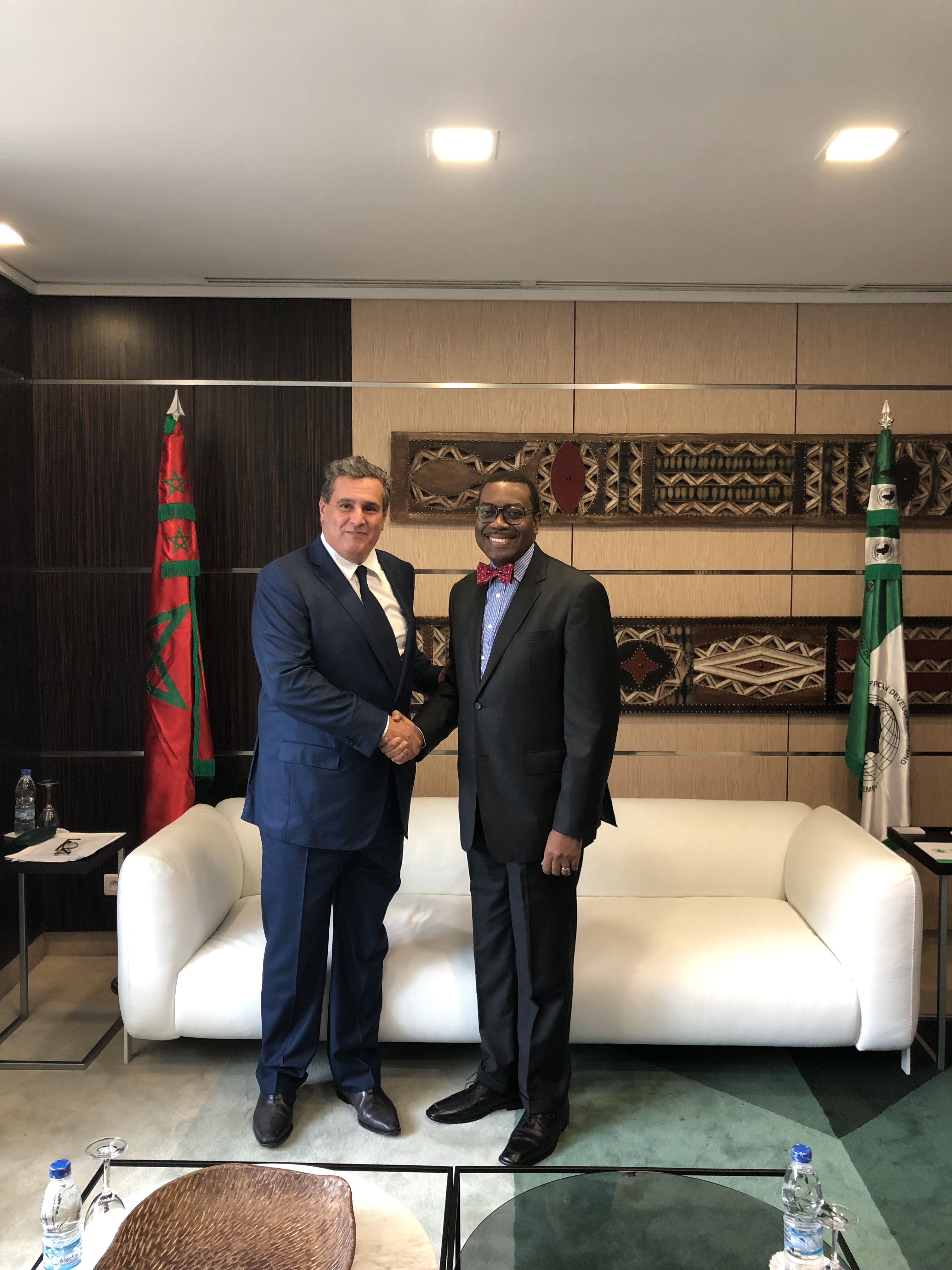 M. Akhannouch à Abidjan pour l&rsquo;initiative AAA