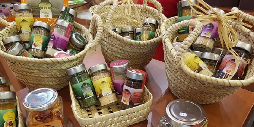Ifrane: La 2e édition de la foire des produits de terroir