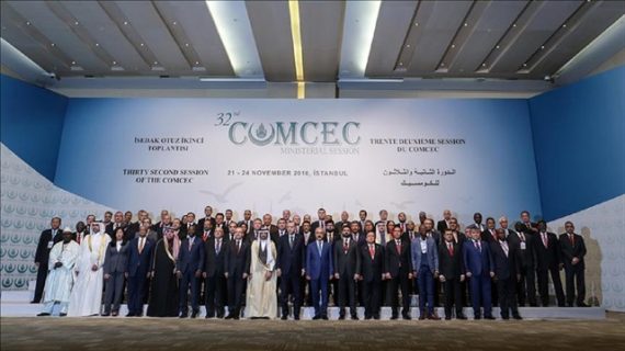 35ème session COMCEC Istanbul