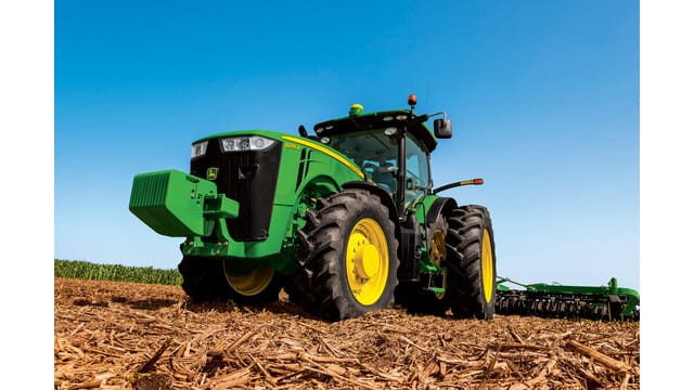 Le Nigeria va acheter 10 000 tracteurs d&rsquo;ici 2029 !