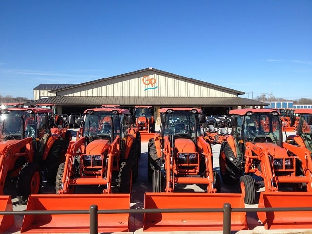 Kubota enrichit son catalogue d&rsquo;outils