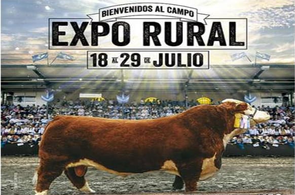La 132ème édition de l’expo rural de Buenos Aires