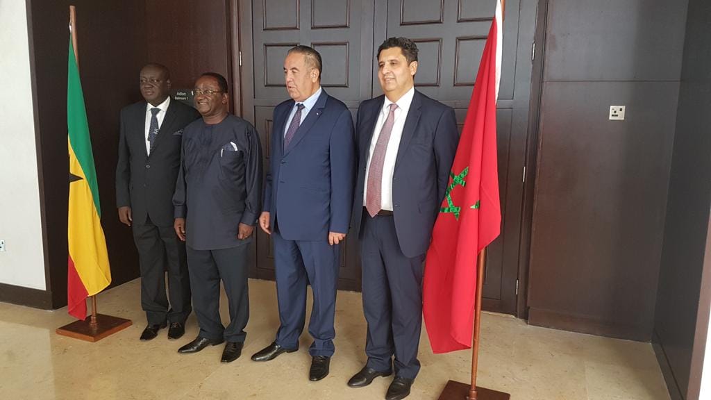 بعثة الفيدرالية البيمهنية لقطاع الدواجن بالمغرب إلى إفريقيا