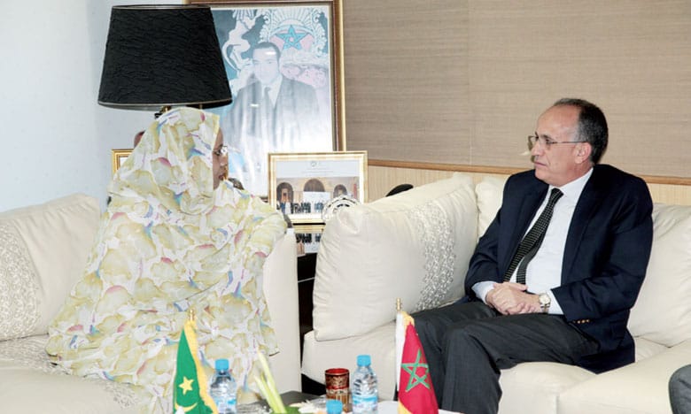 La Mauritanie futur eldorado de l&rsquo;industrie alimentaire marocaine?