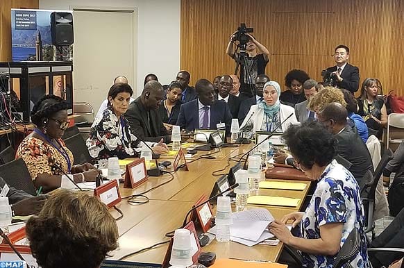 La dégradation de l’environnement est source de problèmes en Afrique