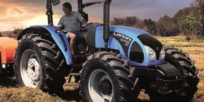 Landini Super 100 - Dimateq