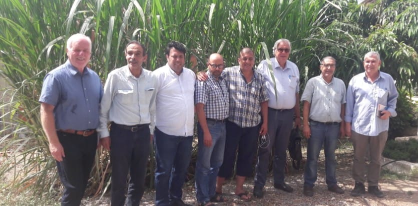 Le concept du Maschinenring au Maroc?