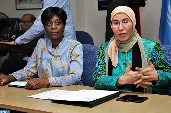 Le Maroc accompagne le fonds bleu pour le bassin du Congo