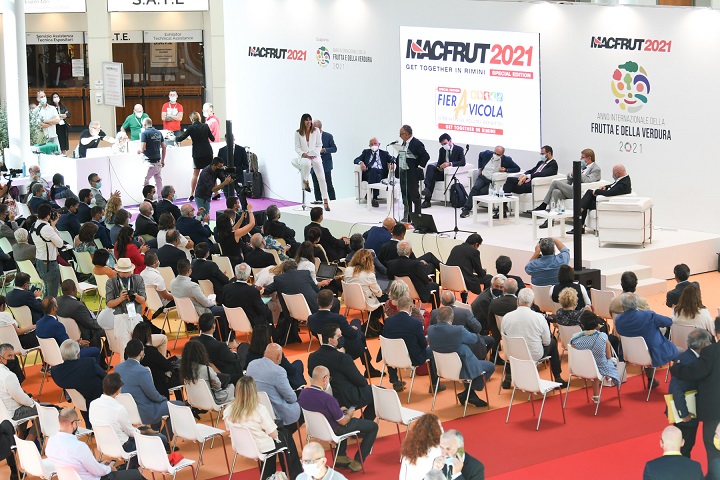 La filière des petits fruits à l&rsquo;honneur lors de Macfrut 2025