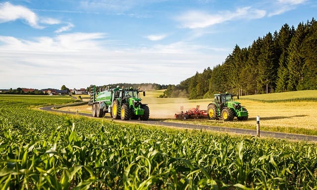Les importations de machines agricoles au Maroc tirent le Maghreb vers le haut