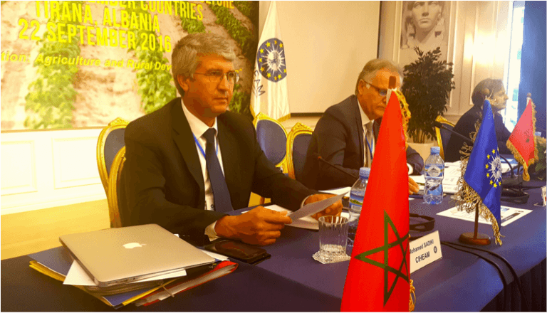 Maroc: 11e Réunion des Ministres de l&rsquo;Agriculture du CIHEAM