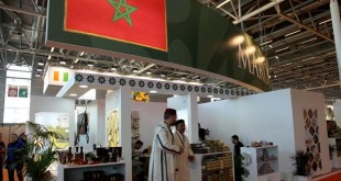 Les « produits du terroir » marocains à l'honneur au SIA