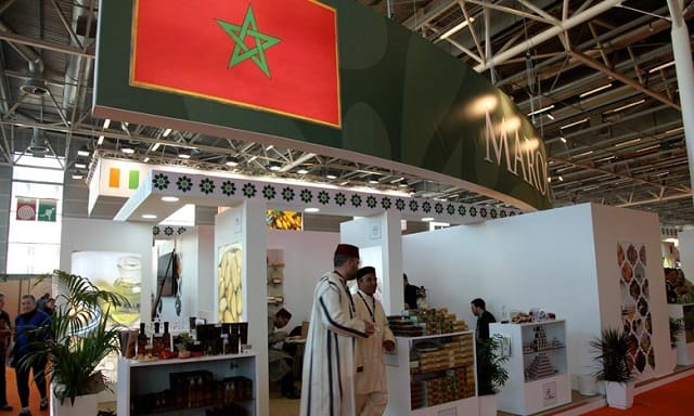 Les « produits du terroir » marocains à l&rsquo;honneur au SIA