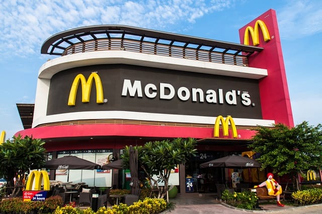 McDonald&rsquo;s à l’assaut de l&rsquo;Asie dans les 5 ans