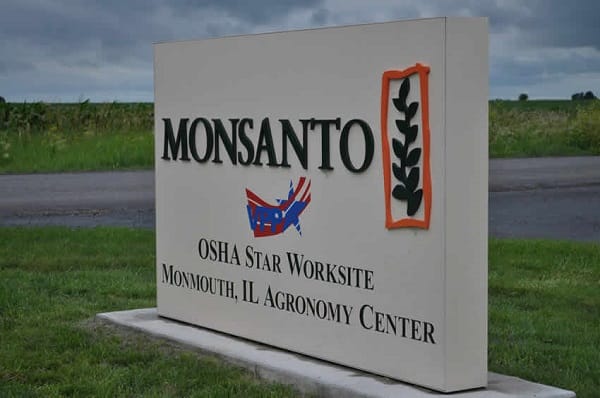 BASF prêt à doubler Monsanto?