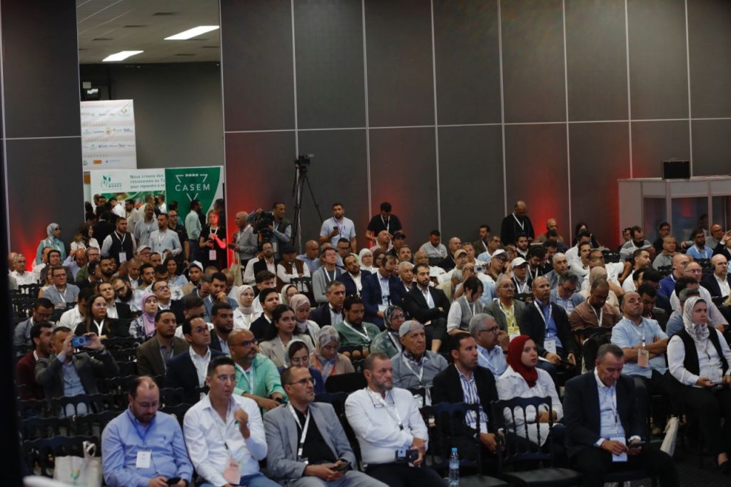 Morocco Tomato Conference 2025