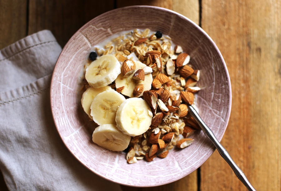 La présence de pesticides dans le muesli ?