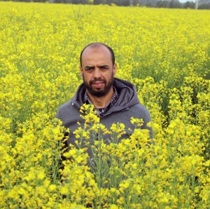 Dr Abdelghani Nabloussi, Amélioration génétique des oléagineux annuels, Coordinateur de l’UR.APCRG, INRA – CRRA Meknès