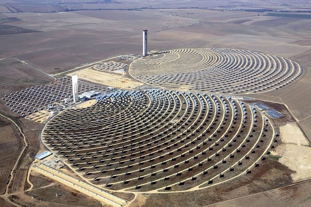Le projet solaire Noor mobilise d’importants financements