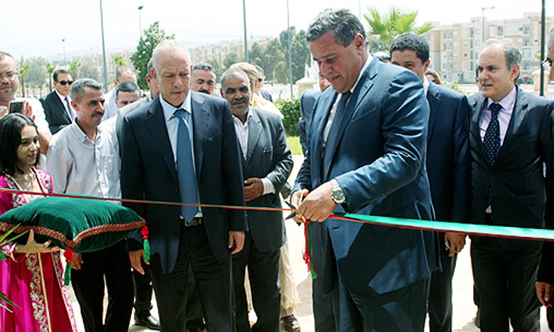 Oujda: Inauguration du nouveau siège de la chambre de l&rsquo;Oriental