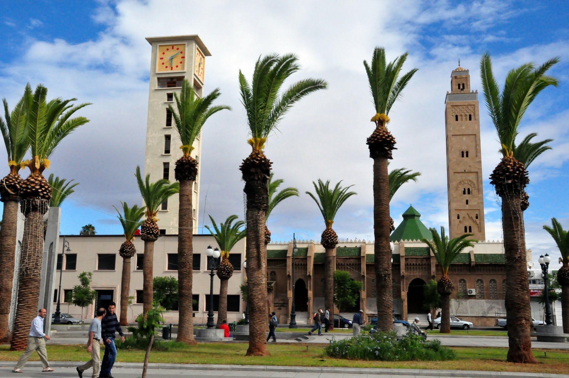 Lancement d&rsquo;un programme de développement agricole à Oujda