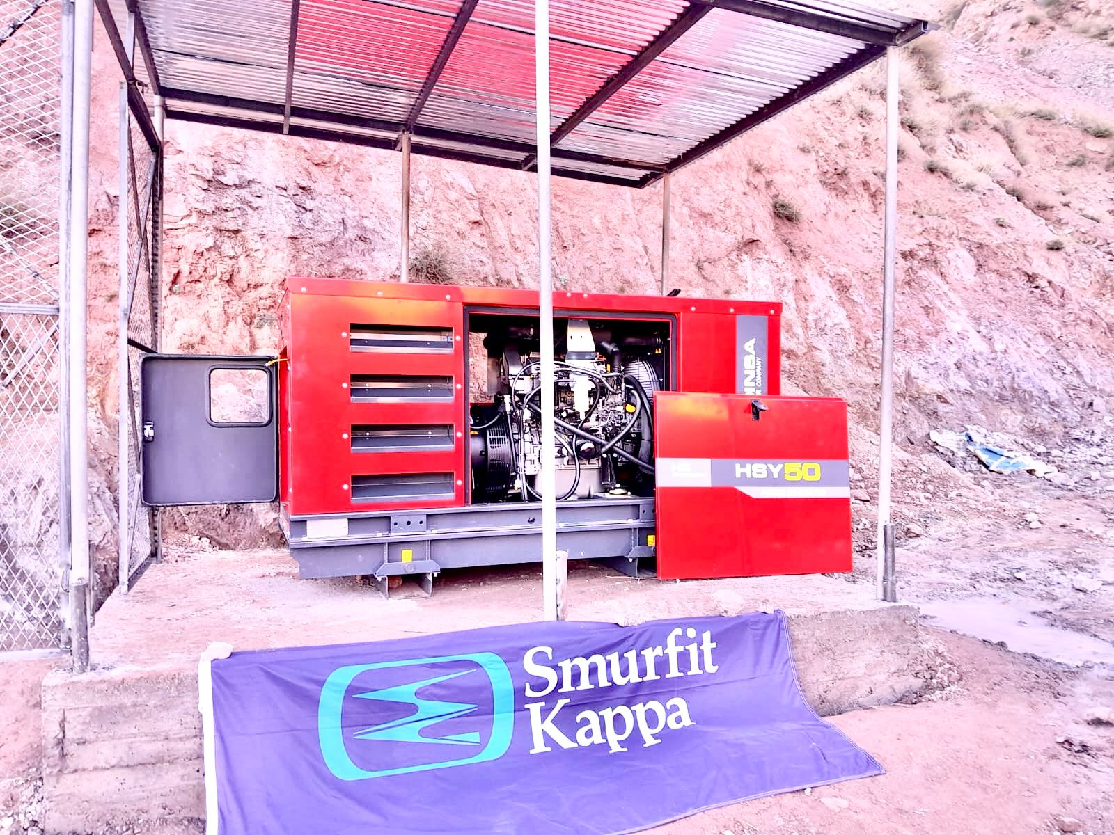 Smurfit Kappa achemine des produits essentiels aux victimes du Séisme d&rsquo;Al Haouz