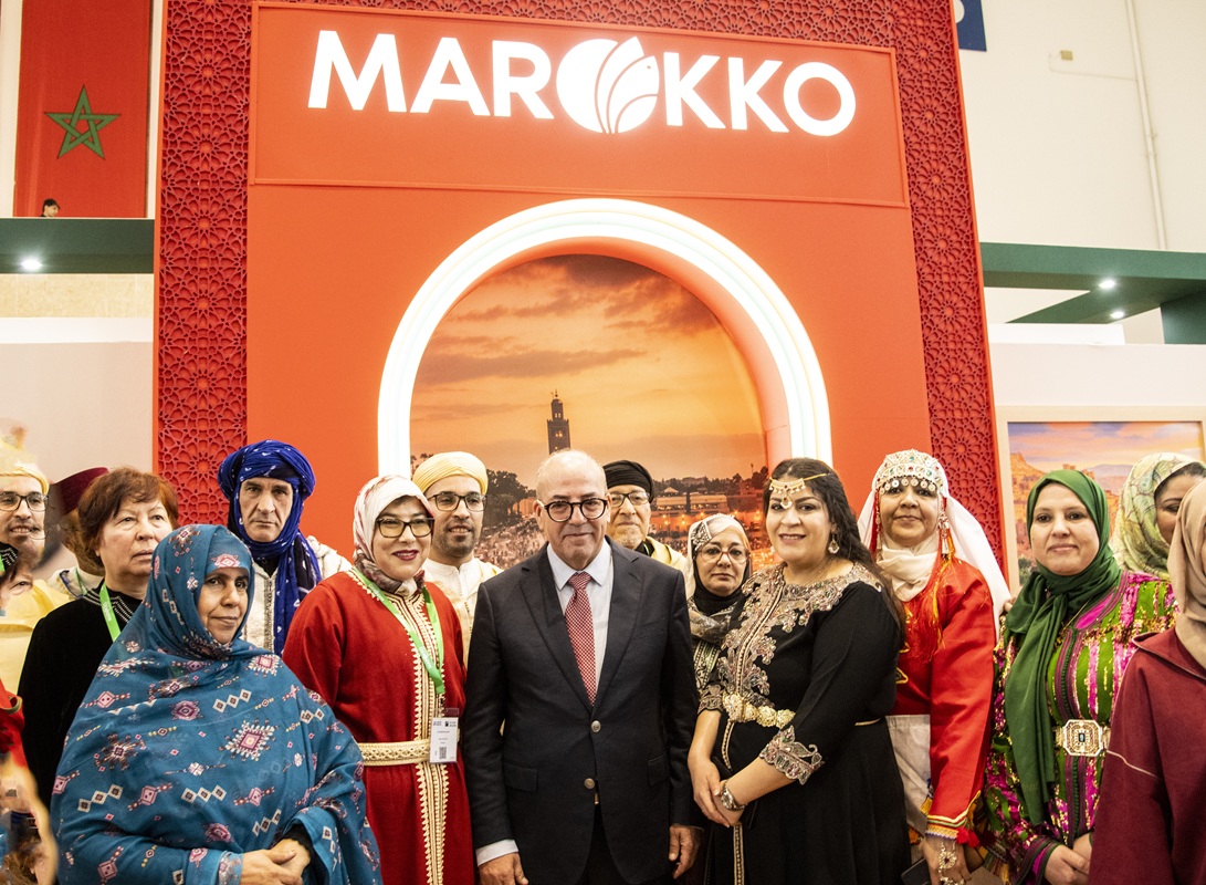 Participation du Maroc à la 89ème édition de la Semaine Verte Internationale de Berlin