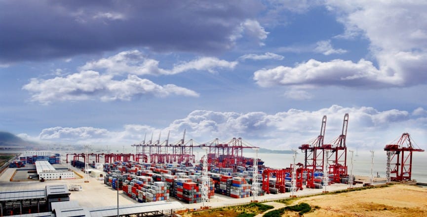 Les premiers fruits marocains arrivent à Shenzhen!