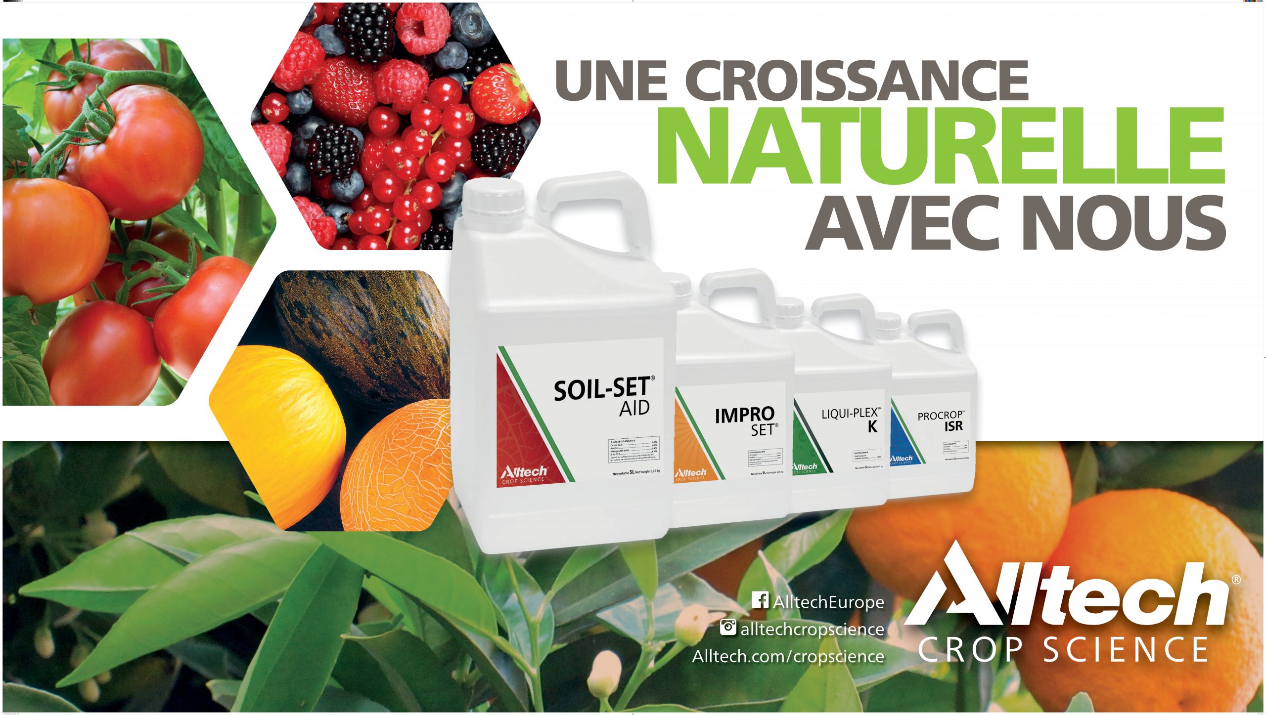 Alltech Maroc : Production Zéro résidu