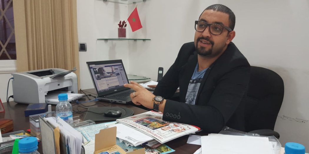 Riad Ouahtita: « La viande de lapin est de plus en plus appréciée »