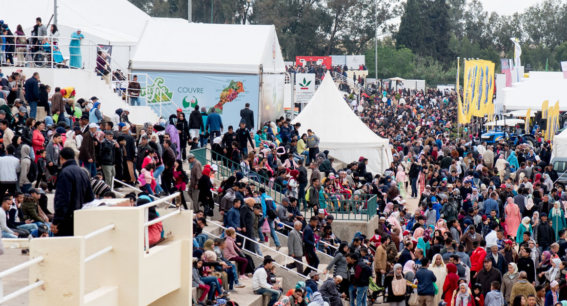 SIAM 2019: AgriMaroc.ma comme partenaire Média