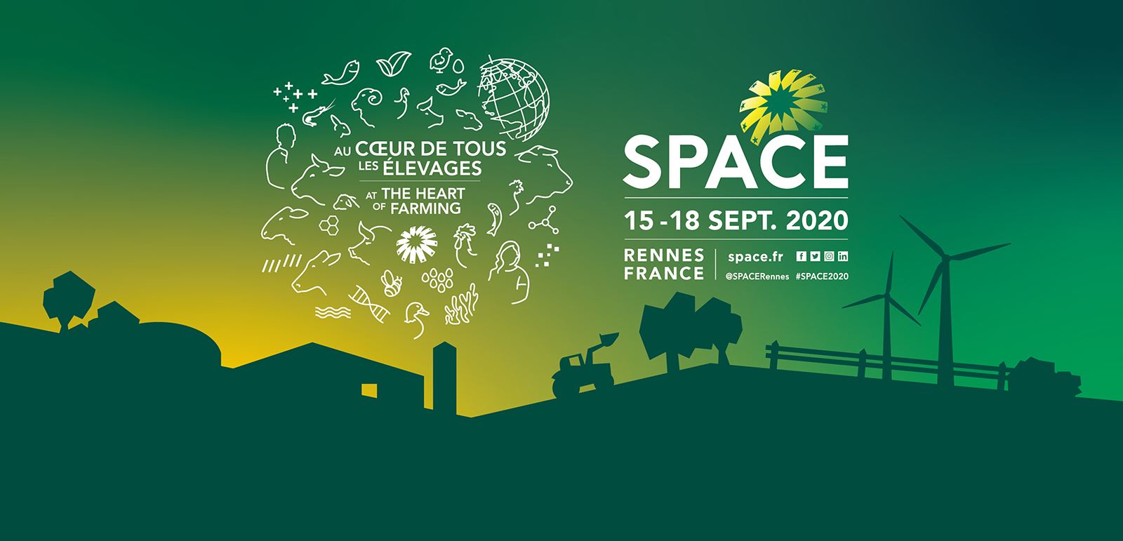 SPACE 2020: le Salon international de l’élevage s&rsquo;annonce