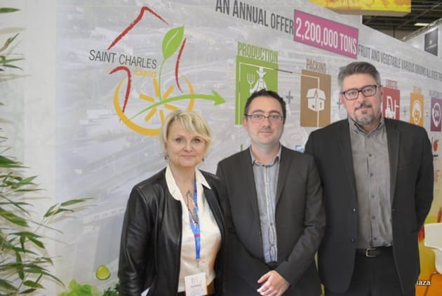 L’Allemagne, premier client de Saint Charles Export