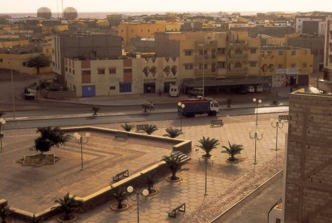 Sakia-El Hamra-Oued Eddahab: Projets de forages des eaux profondes