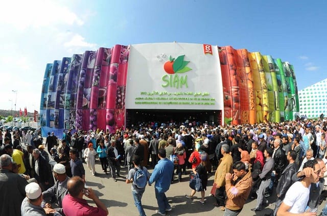 SIAM 2016: l&rsquo;agriculture marocaine recevra 1.200 exposants venus de 60 pays